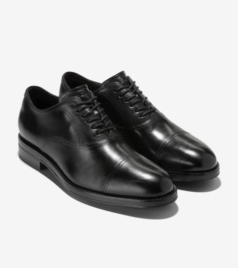COLE HAAN Ledley Grand Cap Toe Oxfords